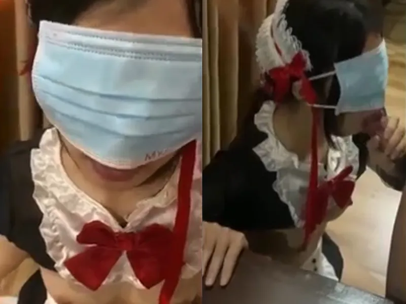 Người yêu việt dâm cosplay nô lệ tình dục mút mút con chuối điêu luyện